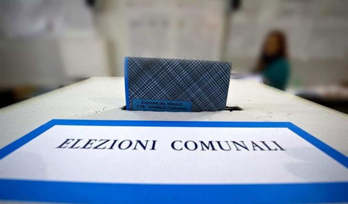 Elezioni Comunali e Amministrative 2019