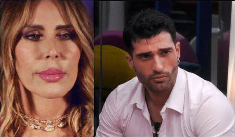 Guendalina Canessa rivela che Michaael Terlizzi è gay