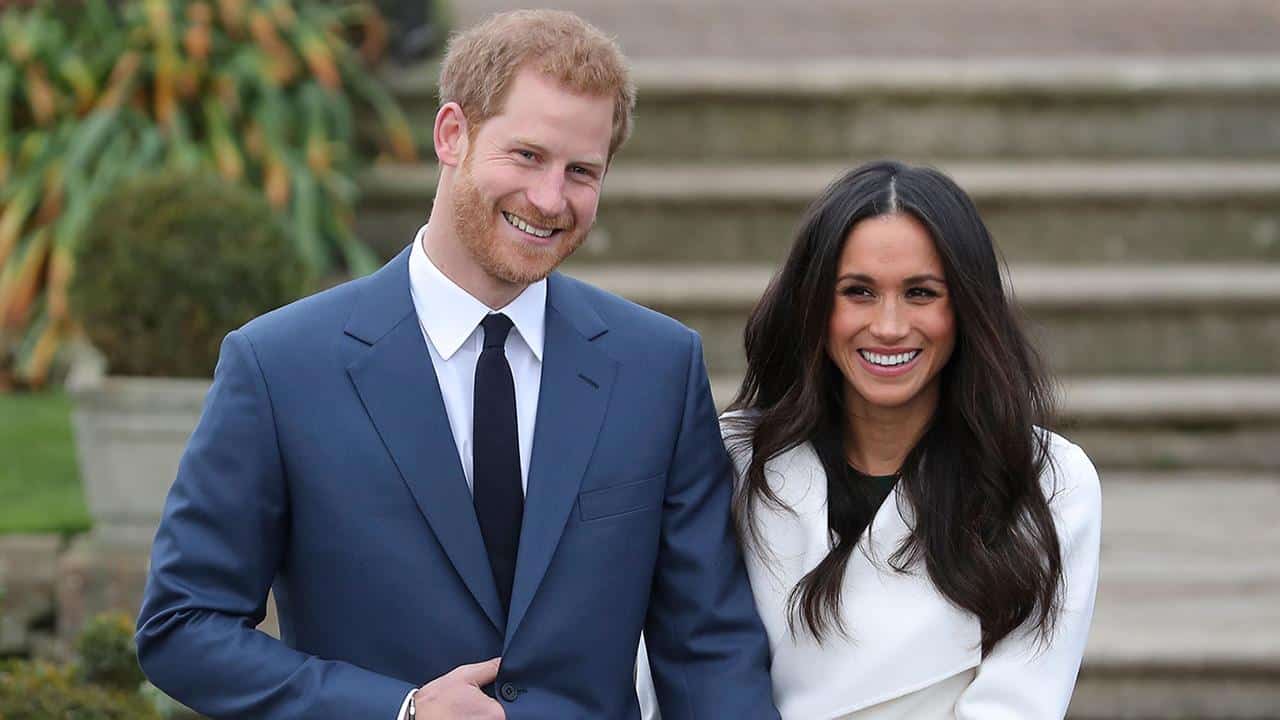 Meghan Markle, è nato il royal Baby "E' un maschietto": la prima foto su Instagram