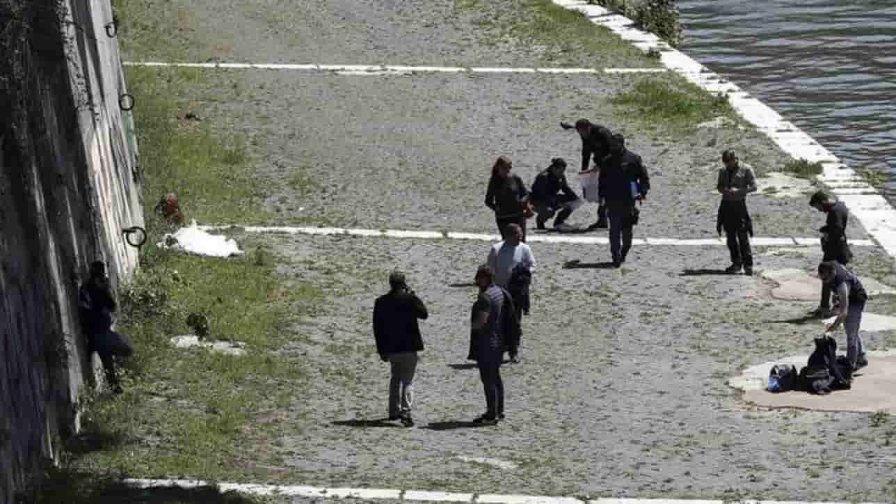 Omicidio Ponte Sisto