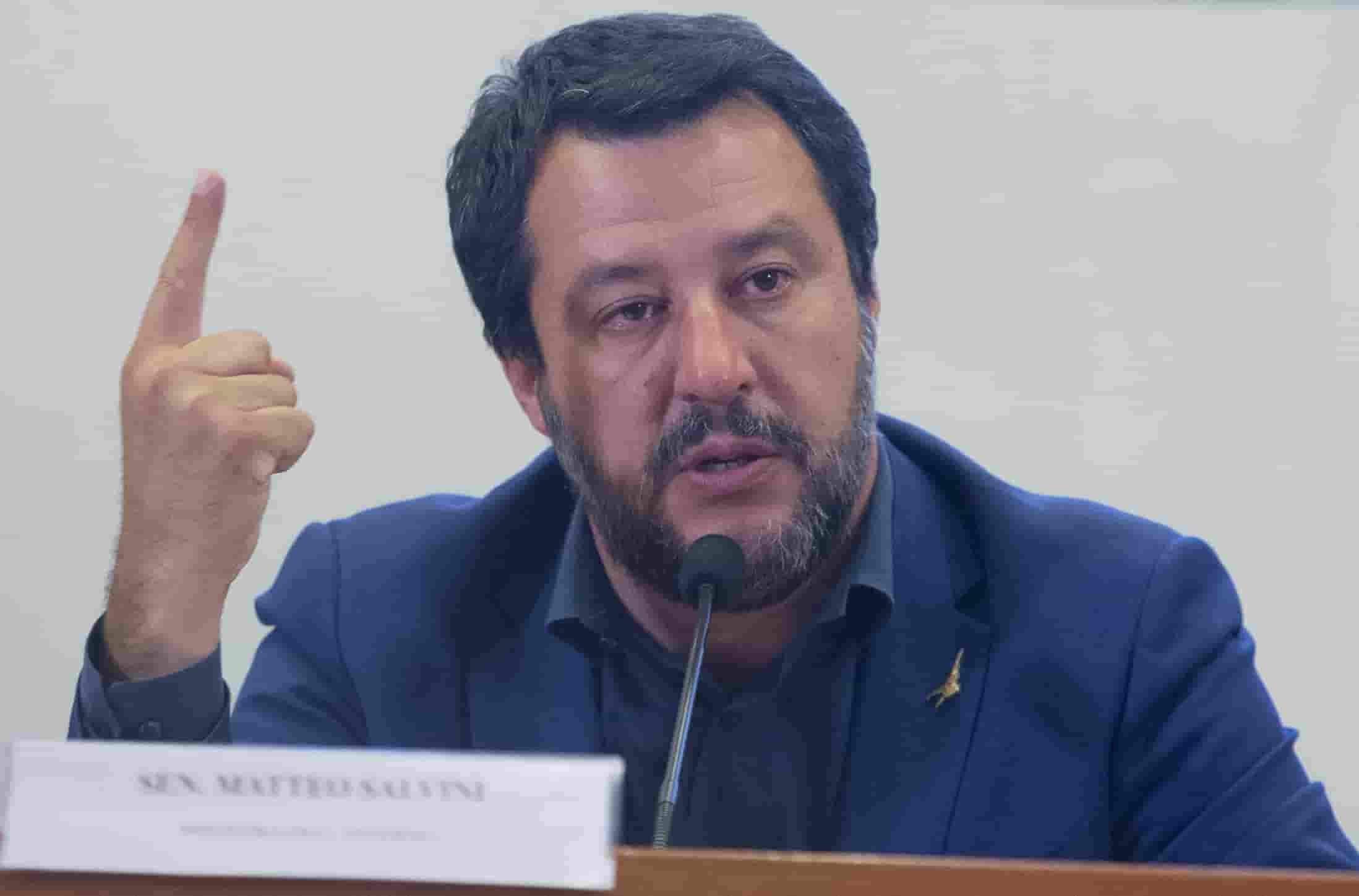 Matteo Salvini