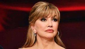 Milly Carlucci, un altro brutto infortunio a Ballando