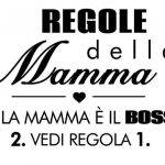 Domenica 12 maggio 2019 Festa della Mamma