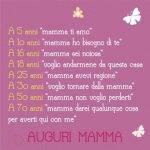 Domenica 12 maggio 2019 Festa della Mamma