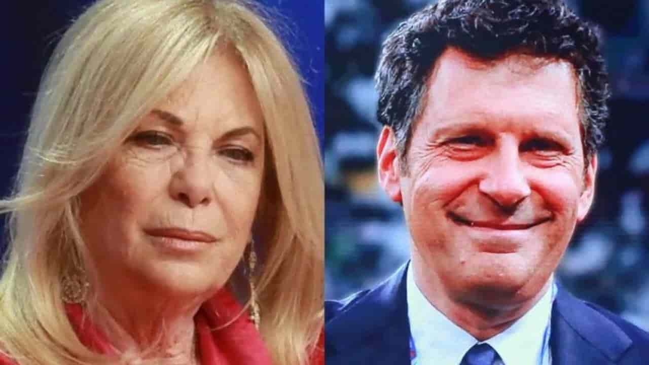 Fabrizio Frizzi, la verità sulle separazione e sul tradimento di Rita Dalla Chiesa