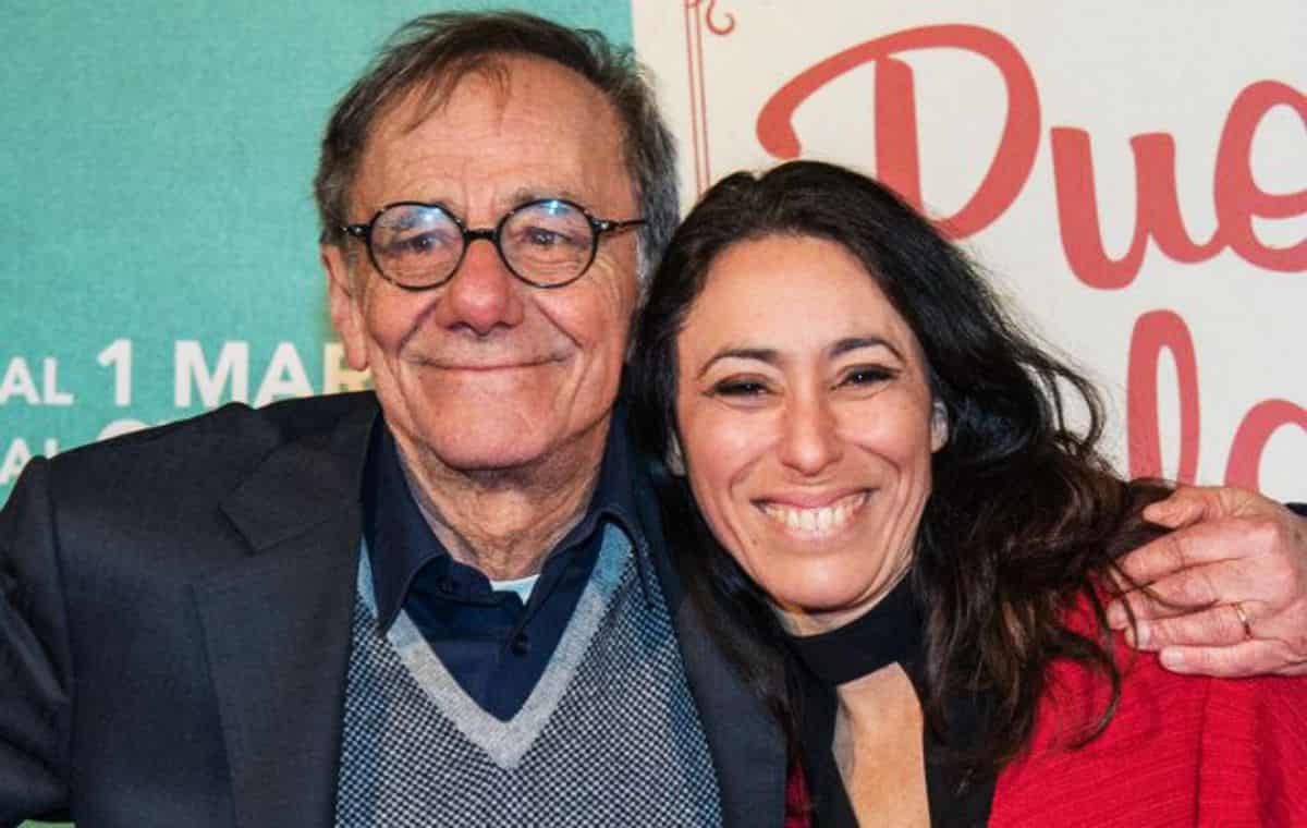 Roberto Vecchioni, la figlia Francesca e il suo coming out