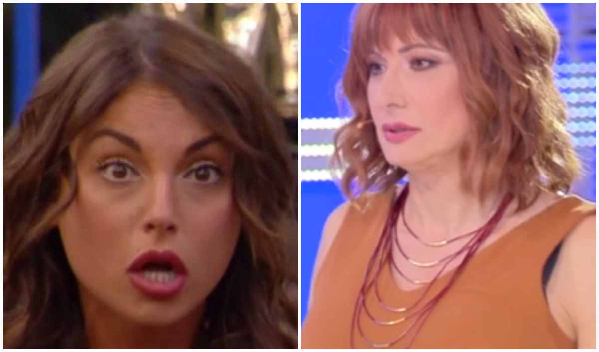 Grande Fratello, Vladimir Luxuria 'aggredita' da Francesca De Andrè: "Una domanda impertinente"