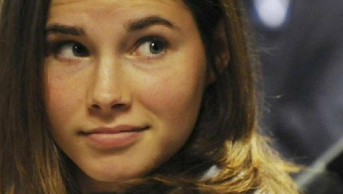 Amanda Knox