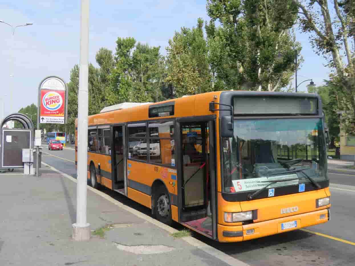 Nuove tariffe per autobus