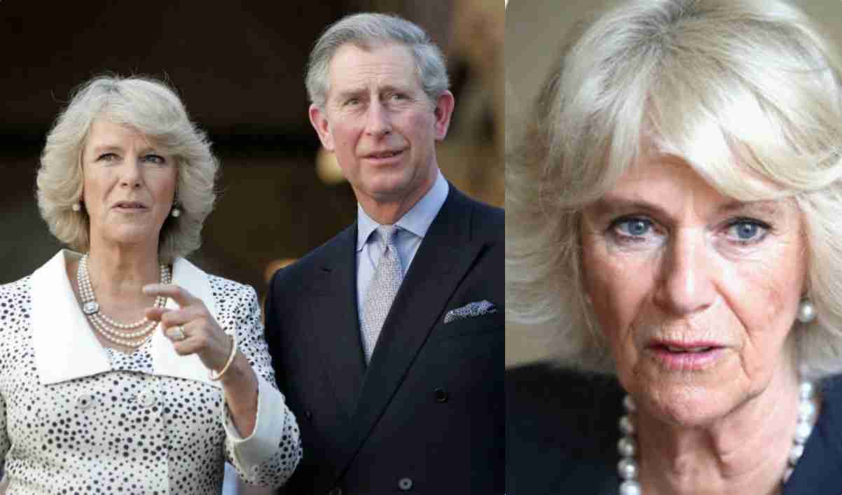 Camilla Parker Bowles