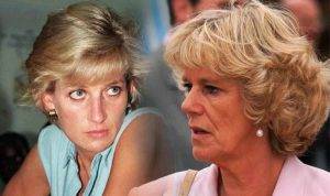 Camilla Parker la campagna per denigrare Lady Diana