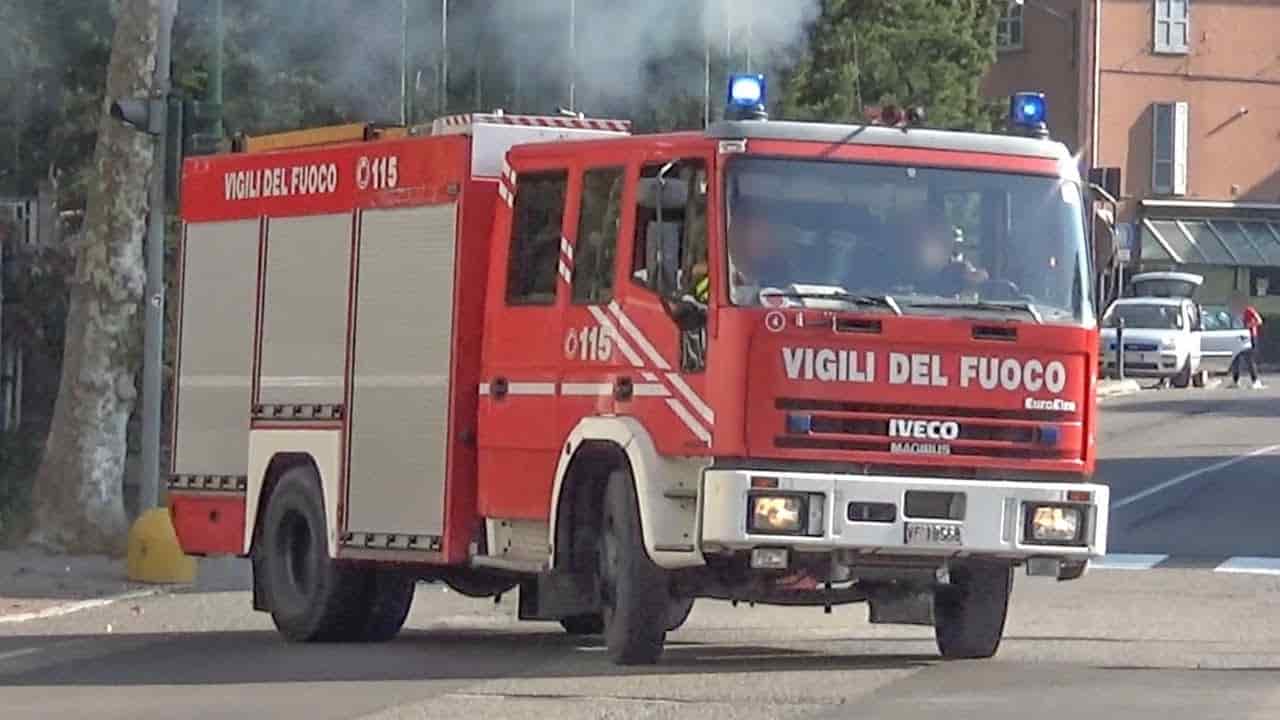 Disastro a Gorizia