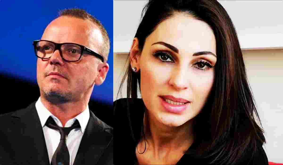 Anna Tatangelo, Gigi D'alessio lontano da lei in vacanza