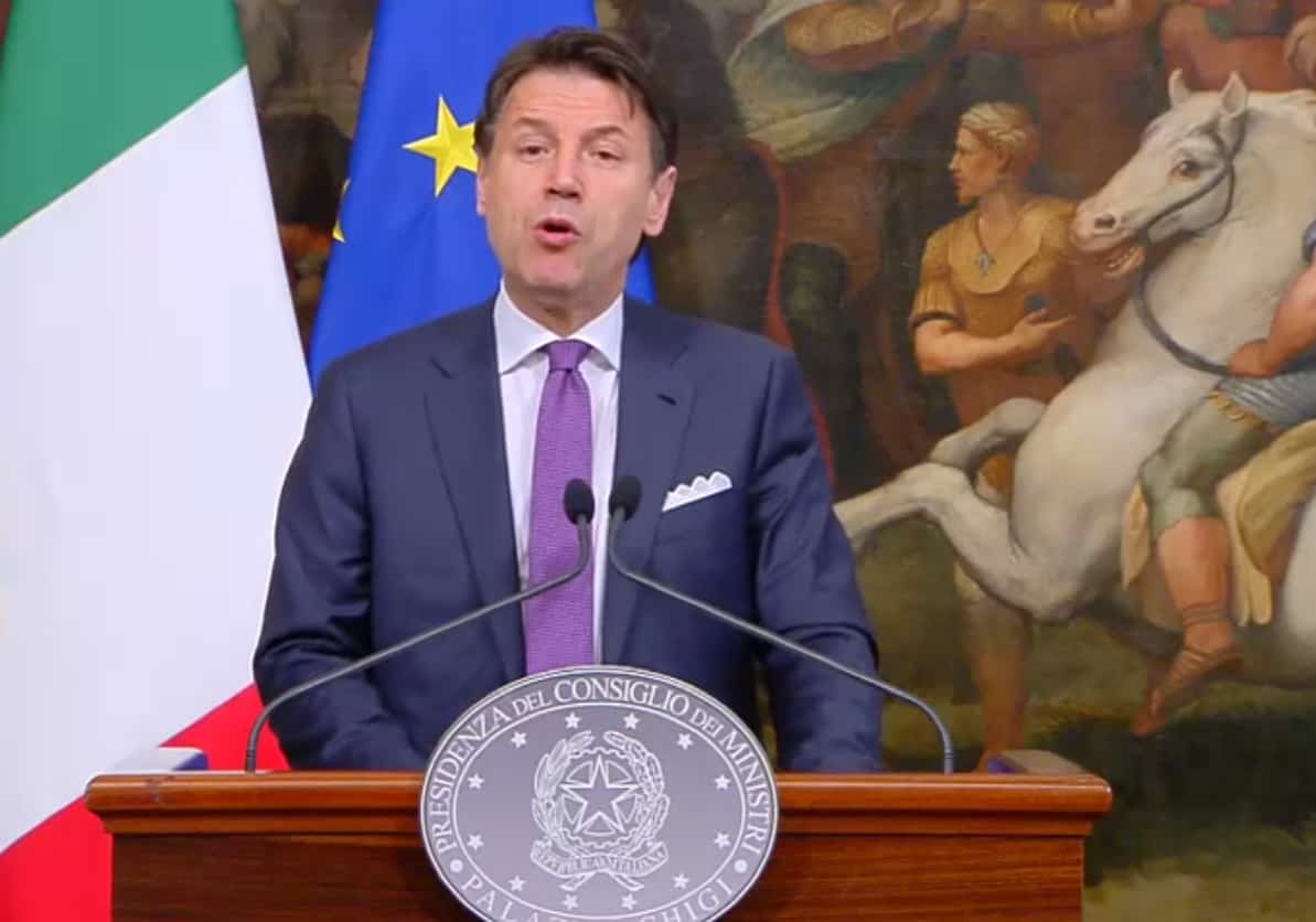 Governo, Giuseppe Conte