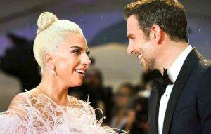 Lady Gaga e Bradley Cooper