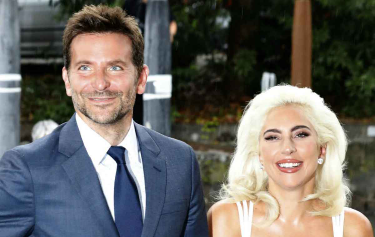 Lady Gaga e Bradley Cooper