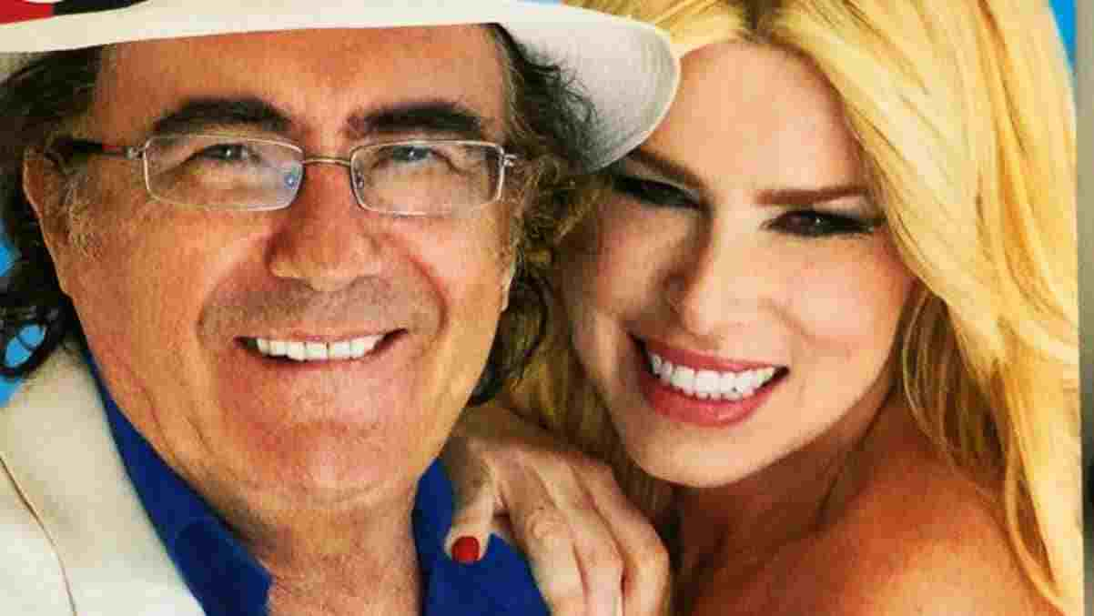 Loredana Lecciso, dolce dedica d'amore ad Al Bano