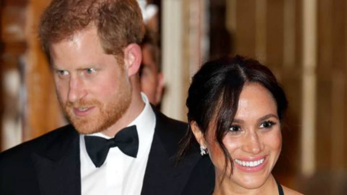 Il Principe Harry e Meghan Markle