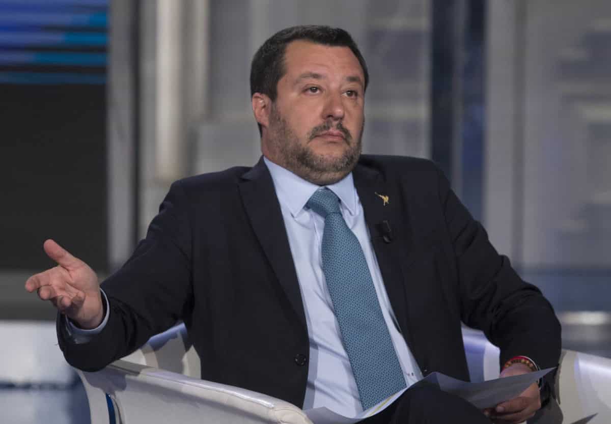 Matteo Salvini