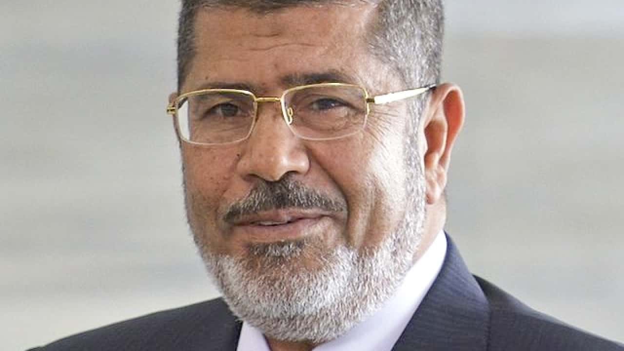 Egitto - Presidente Morsi