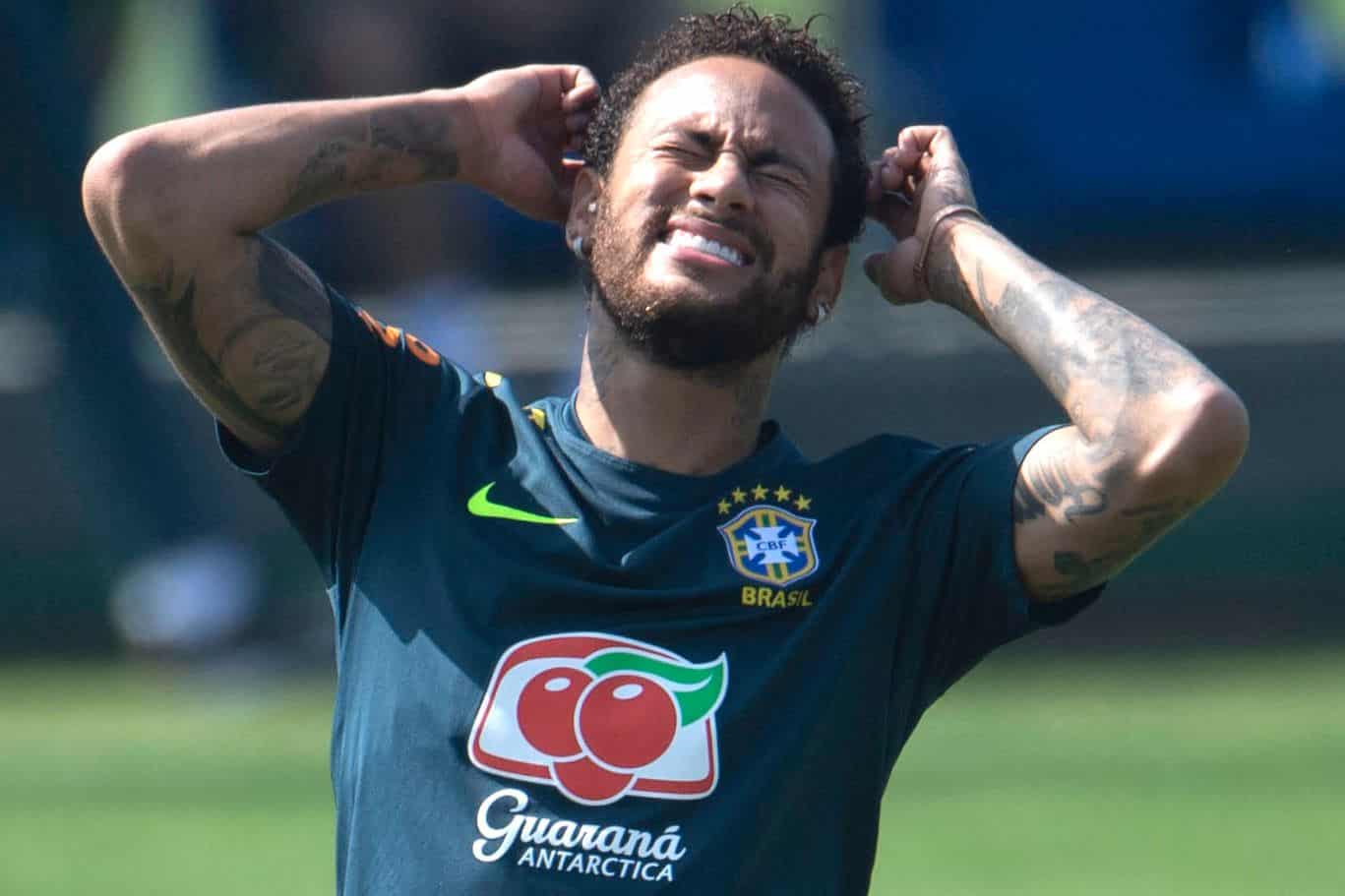 Neymar accusato di stupro