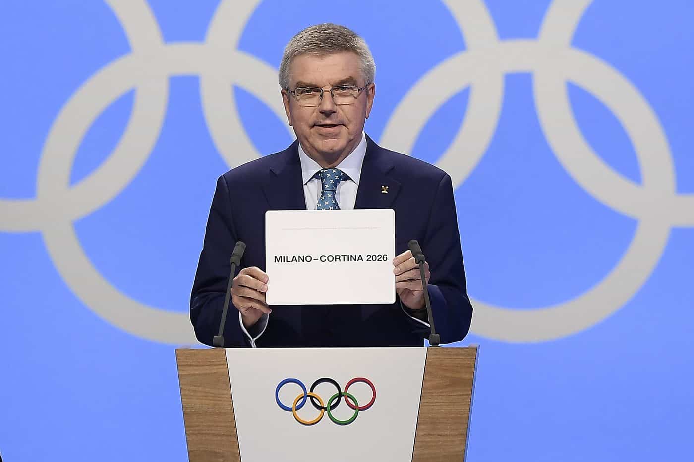 Olimpiadi invernali 2026