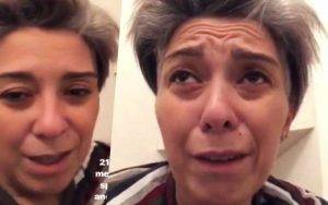 Pamela Perriciolo, assume le gocce? Il video sul web