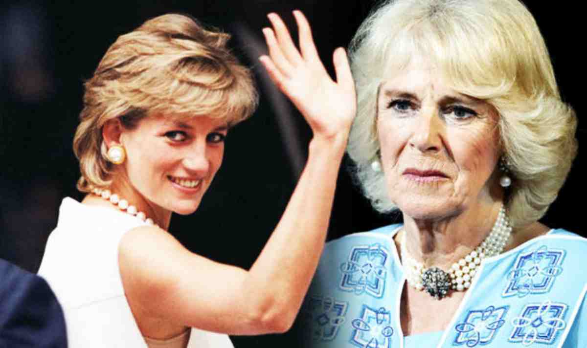 Lady Diana, Camilla e le rivelazioni sul suo piano