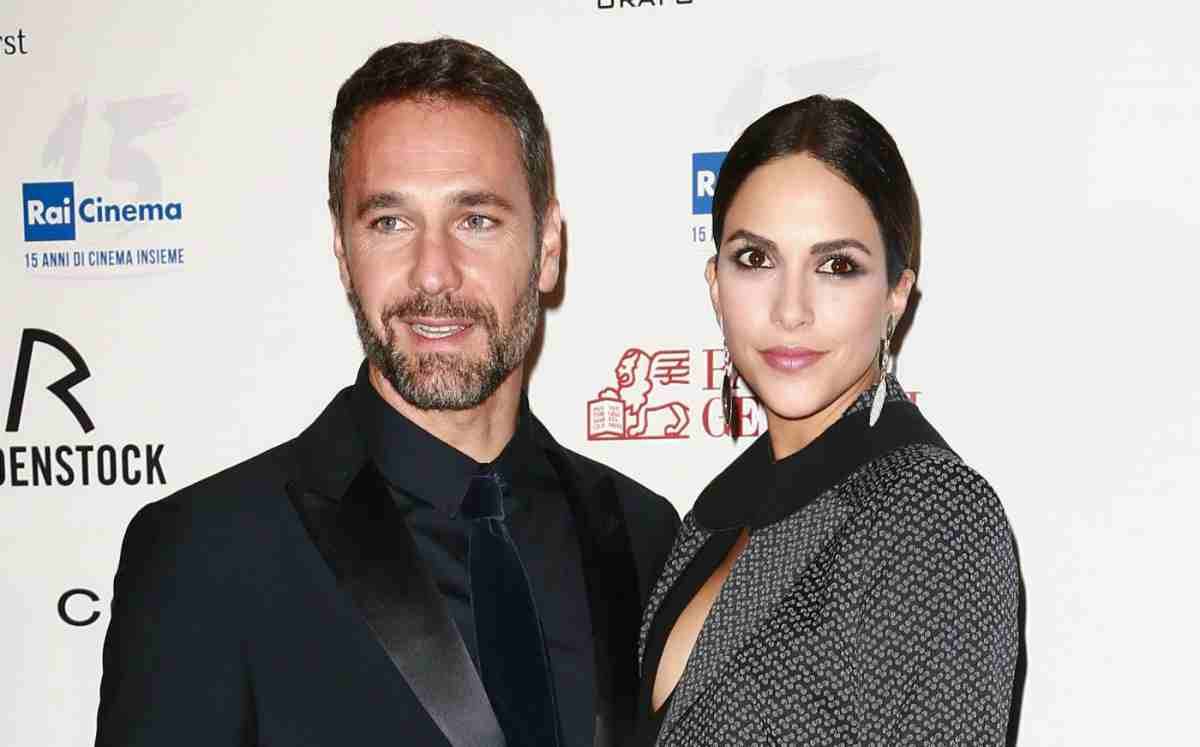 Raoul Bova e Rocio Munoz