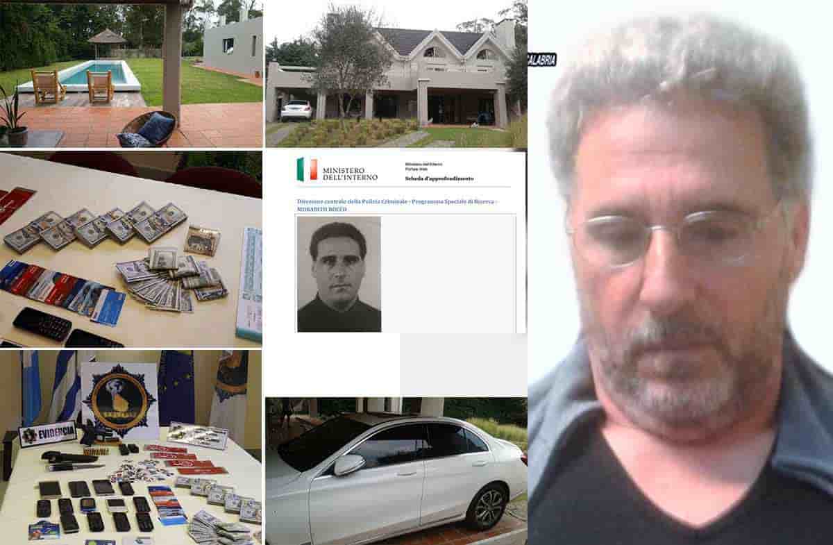 Rocco Morabito, il boss della 'Ndrangheta evaso dal carcere in Uruguay