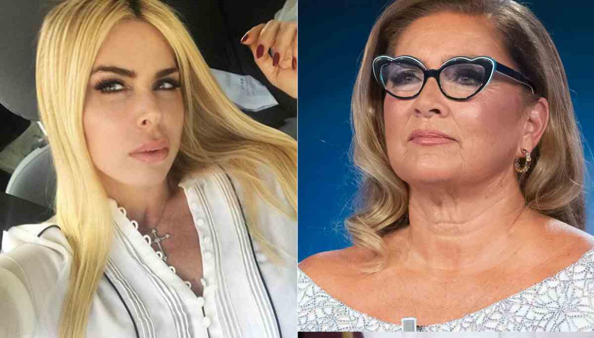 Loredana Lecciso e Romina Power