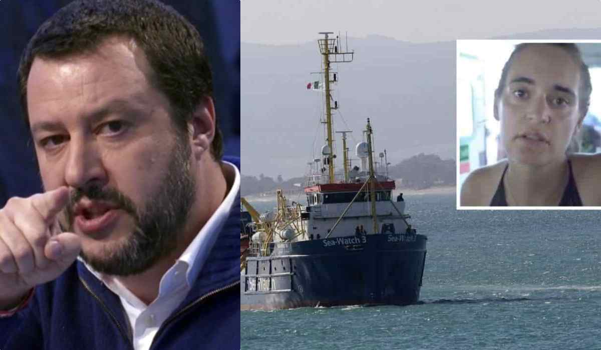 Sea Watch, i migranti sbarcano a Lampedusa. Il capitano arrestato: "Affronterò tutto, lo rifarei"