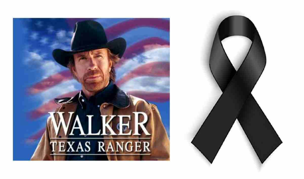 Walker texas ranger