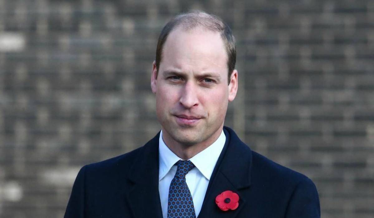 Il Principe William 