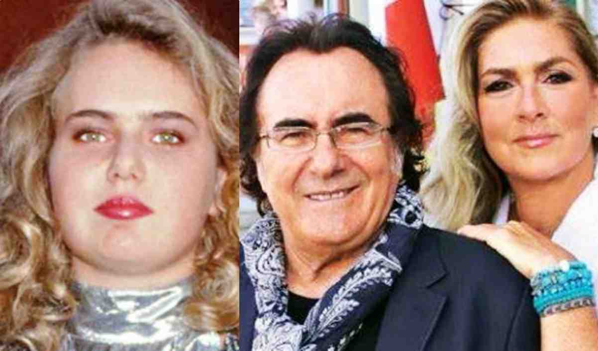 Ylenia, la figlia di Al Bano beccata a Venezia nel 2000