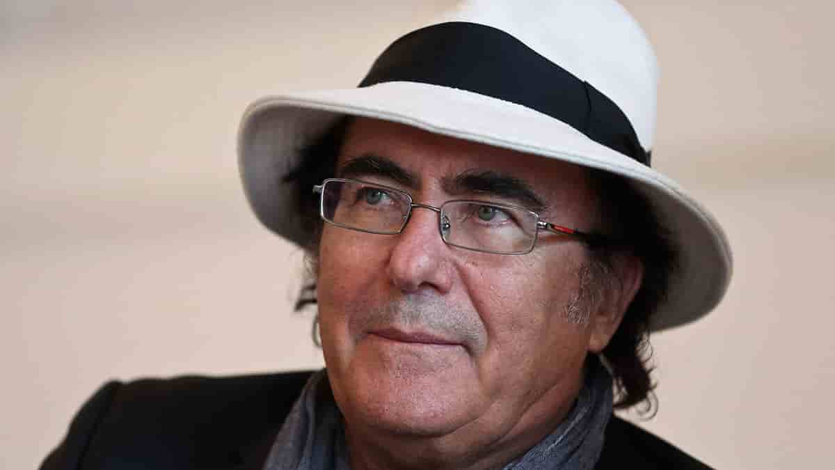 Al Bano al Policlinico Torvergata