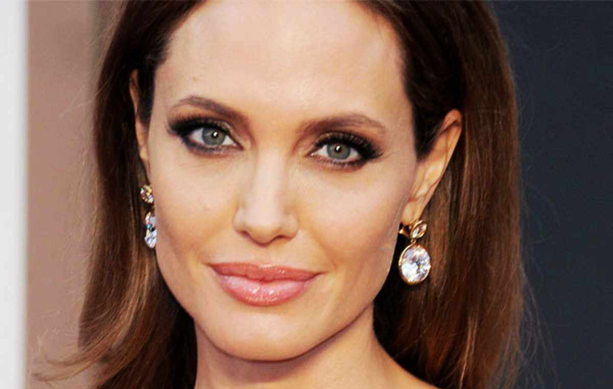 Angelina Jolie pronta a morire