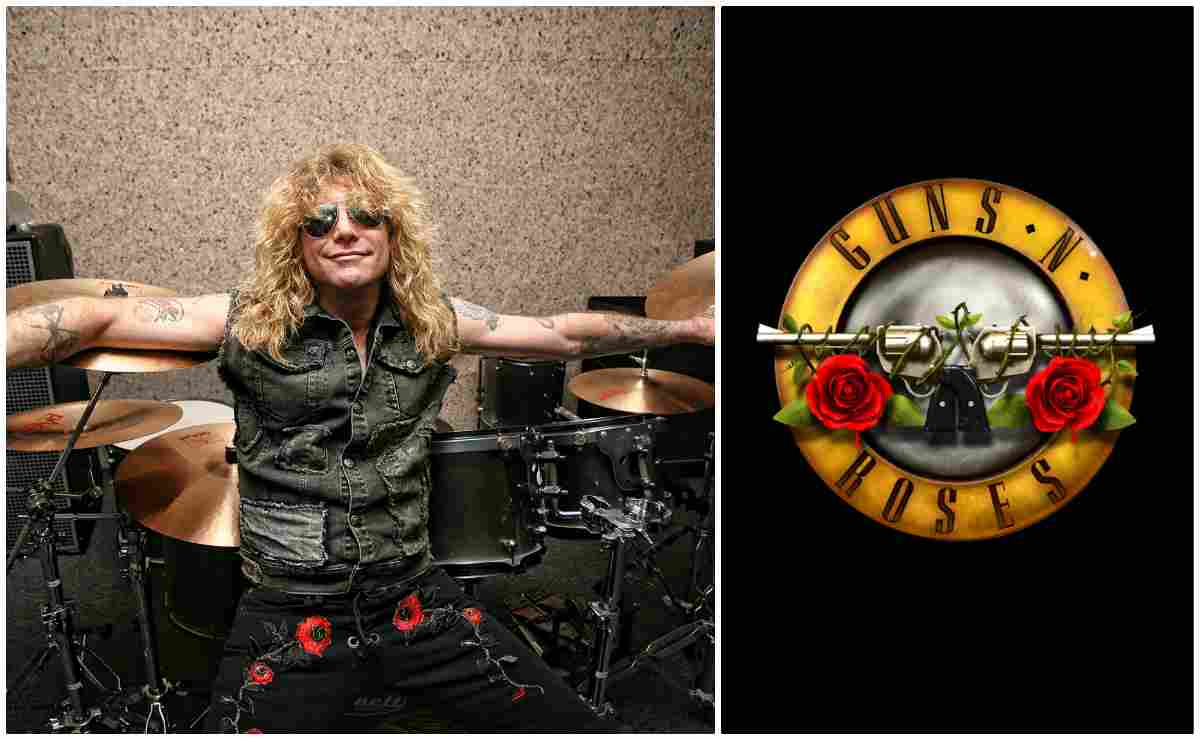 Steven Adler dei Gun’s N’ Roses si è accoltellato allo stomaco. tentato suicidio?