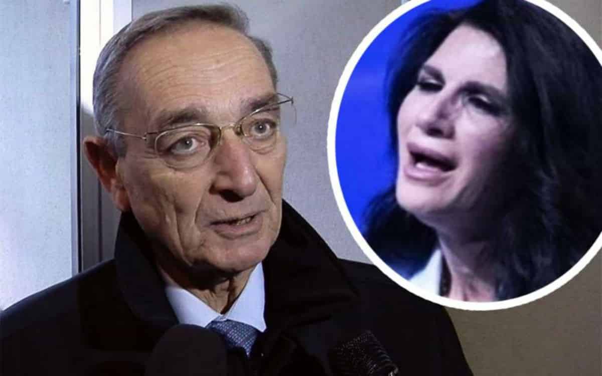 Carlo Taormina denuncia Pamela Parati e le sue intimidazioni