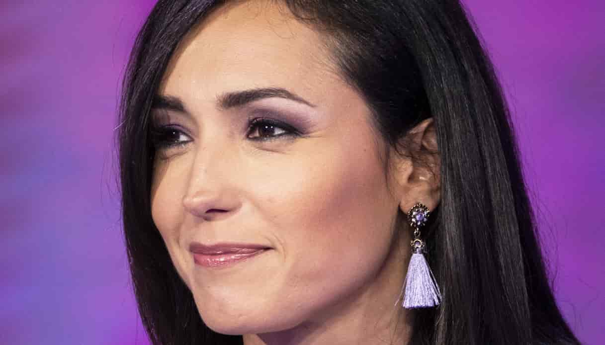 Caterina Balivo difende Marco Carta