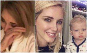 Chiara Ferragni, lo sbaglio con Leone: "Sono una cattiva mamma"