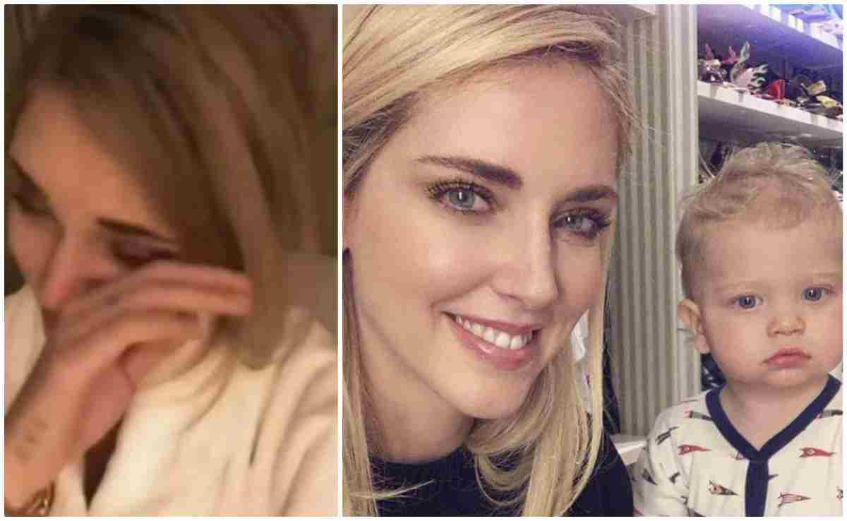 Chiara Ferragni, lo sbaglio con Leone: "Sono una cattiva mamma"