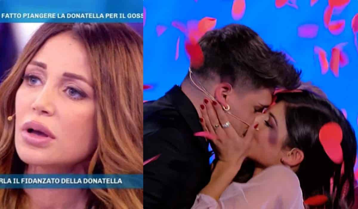 Uomini e donne, Deianira Marzano segnala Giulia e Manuel