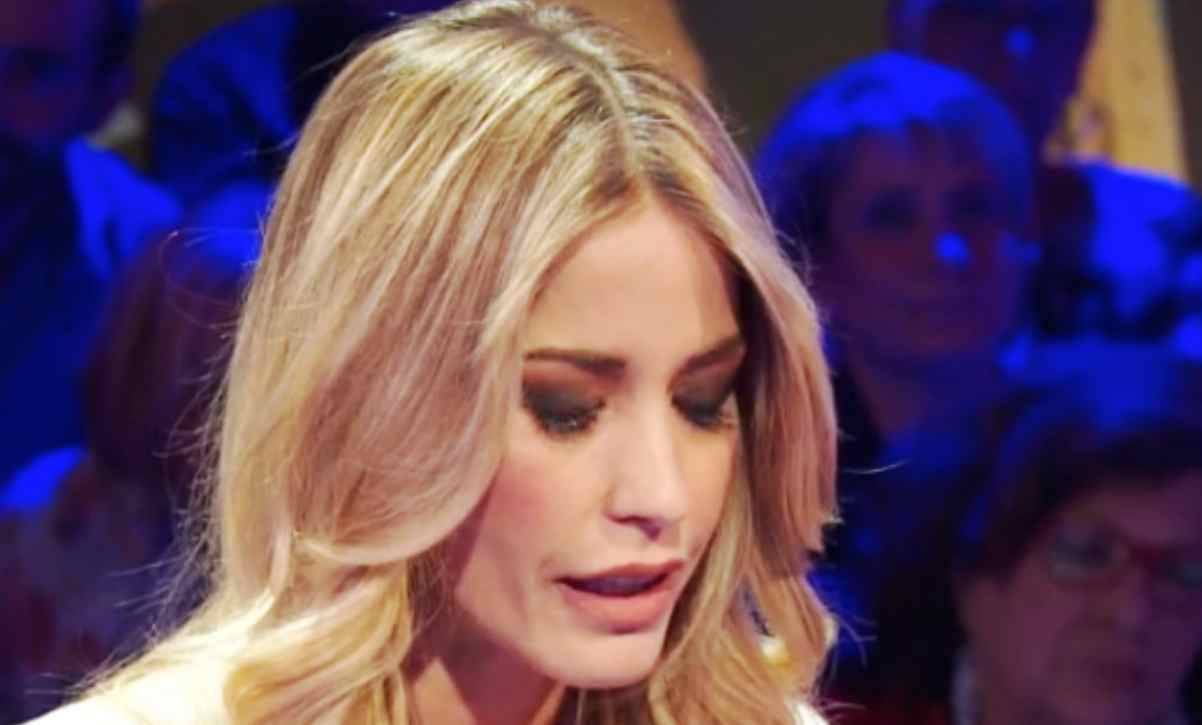 Elena Santarelli, il triste sfogo