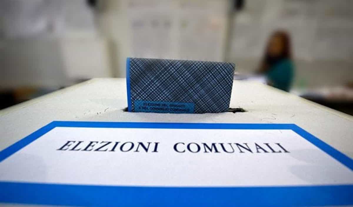 Elezioni comunali 2019