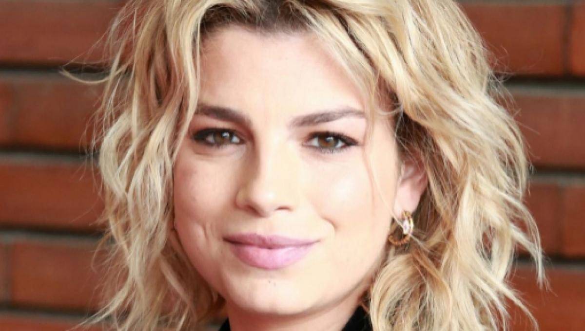 Emma Marrone si prende una pausa dalla musica e di dedica alla recitazione