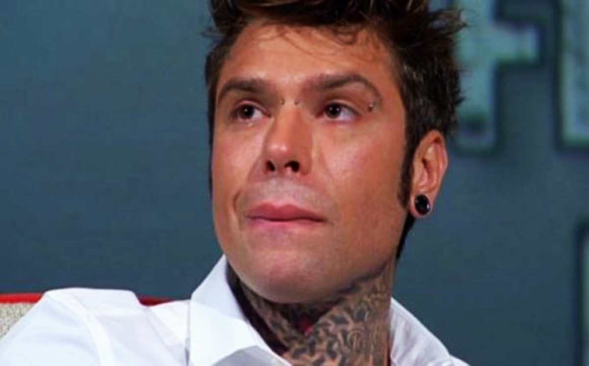 Fedez riscontrata un'anomalia