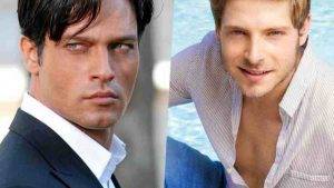 Gabriel Garko e Gabriele Rossi 