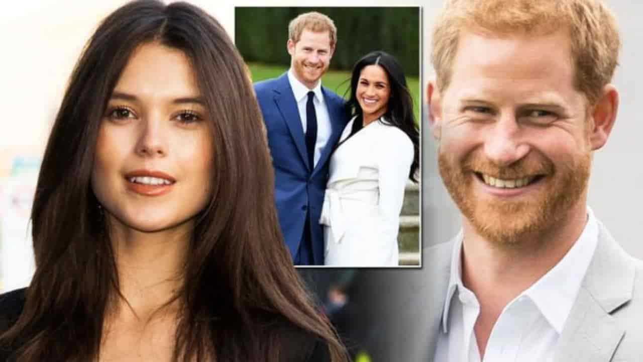 Harry e Meghan