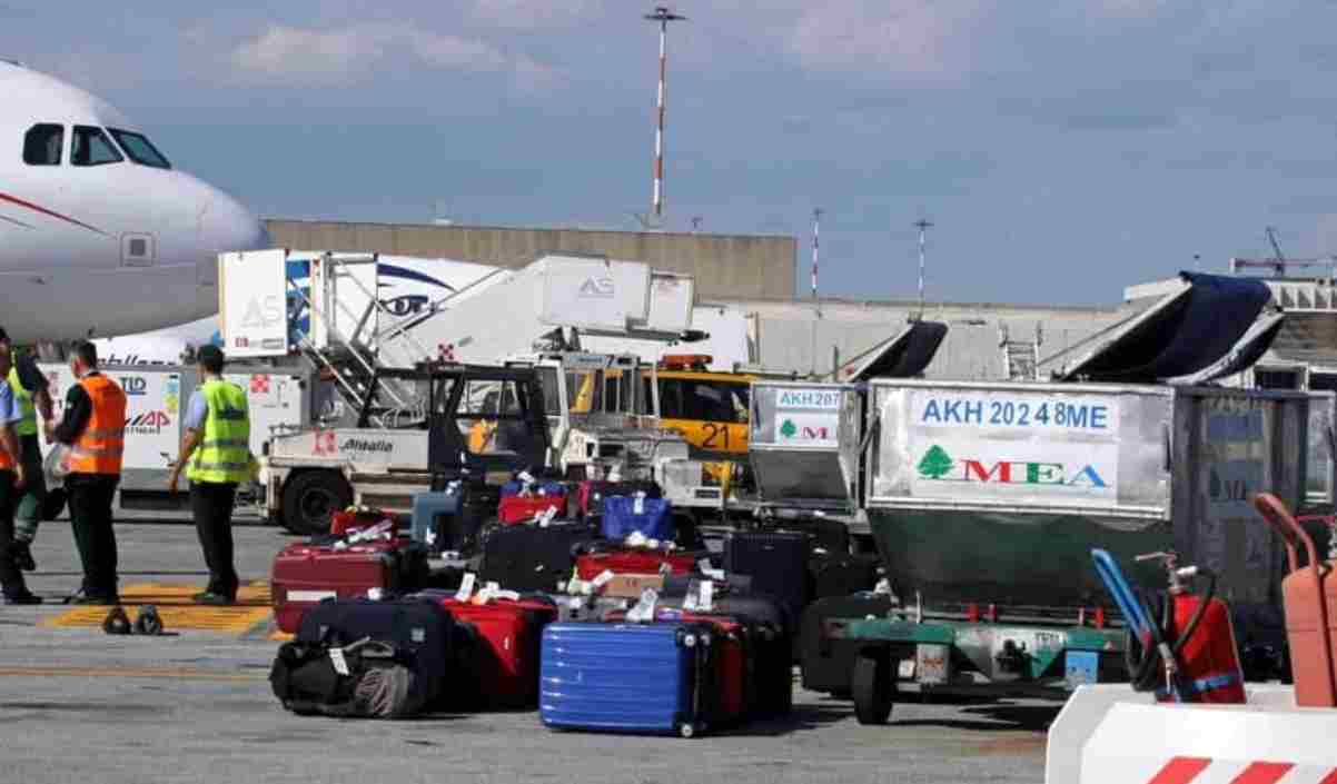 incidente mortale aereoporto di malpensa, morto operaio mazzucchetti maurizio